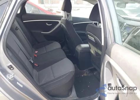 2014 Hyundai Elantra Gt из США, поврежденный, VIN KMHD35LH9EU226072